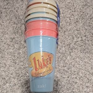 Gilmore Girls Stackable Cups